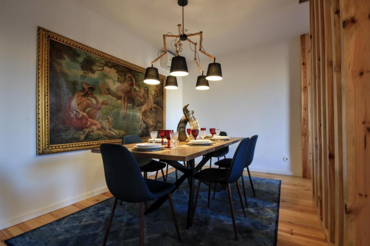 Quirky And Comfortable - Arroios Лиссабон Экстерьер фото