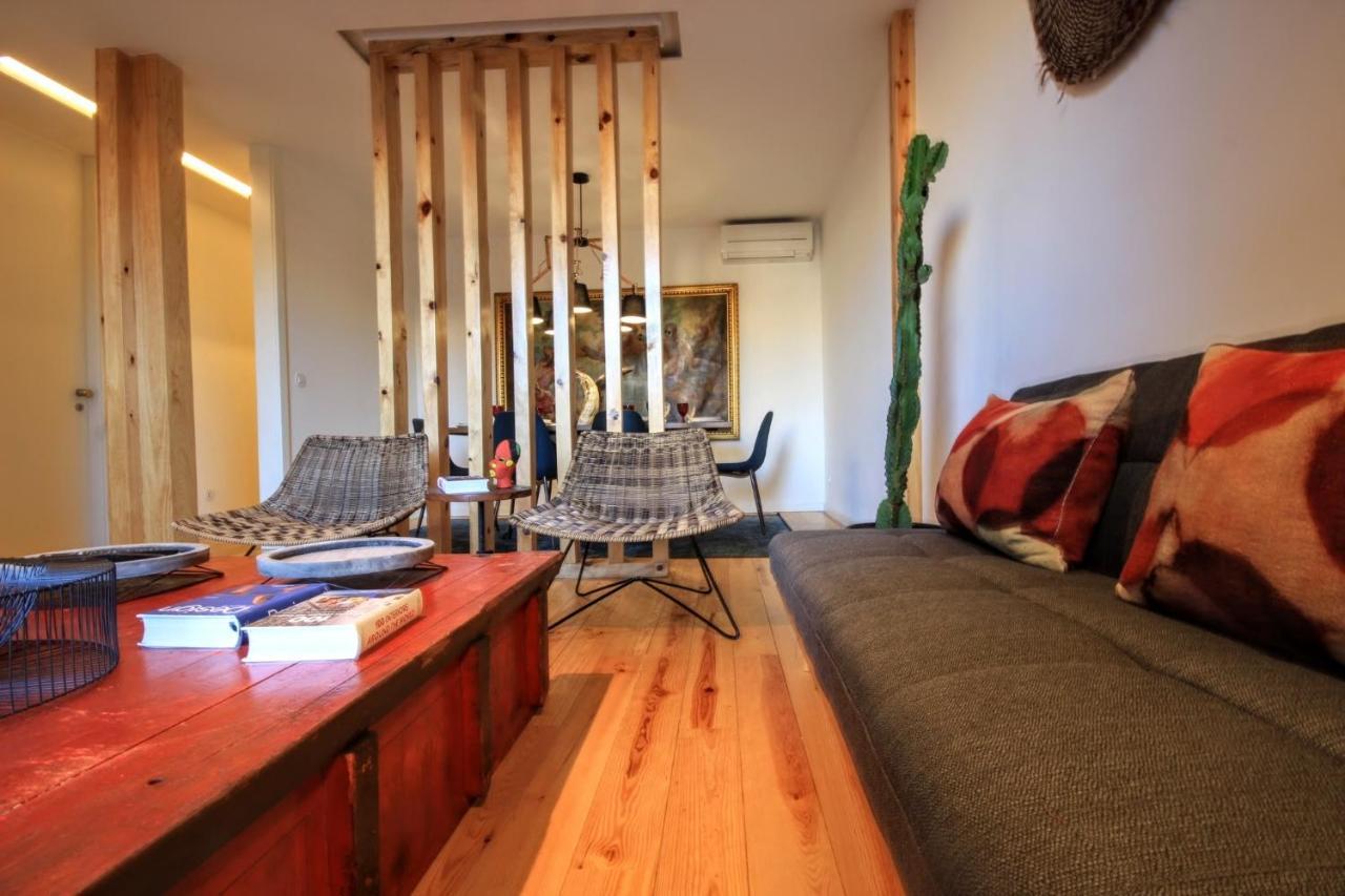 Quirky And Comfortable - Arroios Лиссабон Экстерьер фото