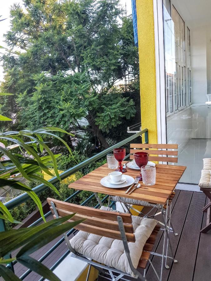 Quirky And Comfortable - Arroios Лиссабон Экстерьер фото