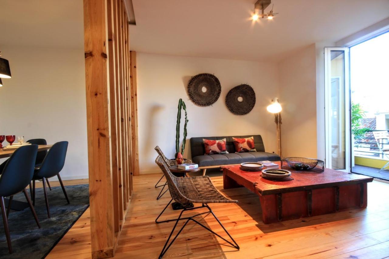 Quirky And Comfortable - Arroios Лиссабон Экстерьер фото